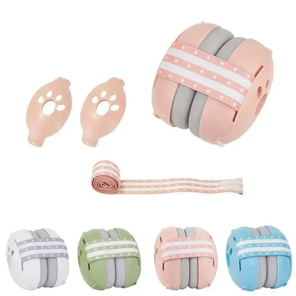 Baby Noise Reduction Earmuffs (various colours available) Habicare