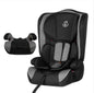 Baby Way NZ ComFit portable and convertible booster car seat for babies and toddlers, with adjustable safety features.