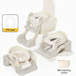 Baby Way NZ 3-in-1 potty training seat with ladder and detachable potty, child-sized toilet seat and step stool for toddlers.