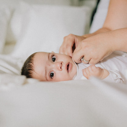MiteGuard Cot Mattress Cover MiteGuard