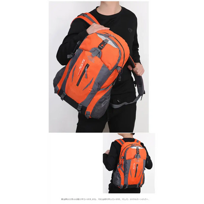 Backpack (Day Pack) Habicare