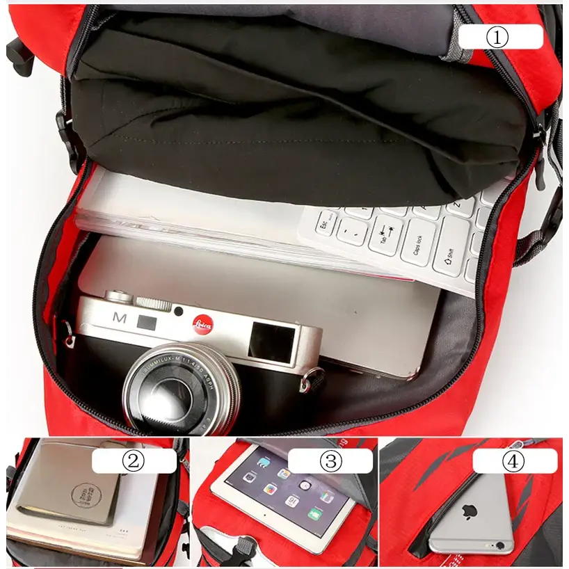 Backpack (Day Pack) Habicare