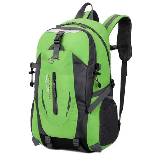 Backpack (Green & Black) 9eight5