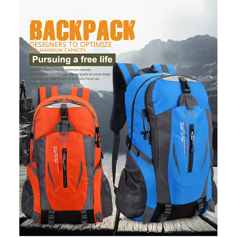 Backpack (Day Pack) Habicare