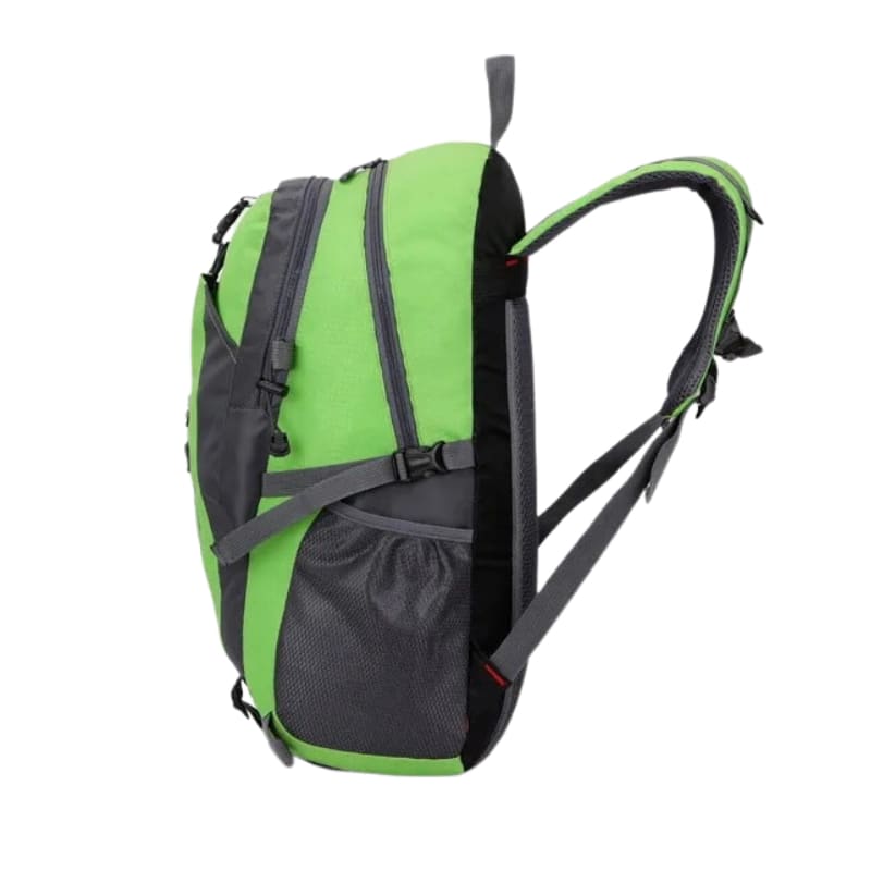Backpack (Green & Black) 9eight5