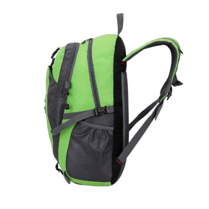 Backpack (Green & Black) 9eight5