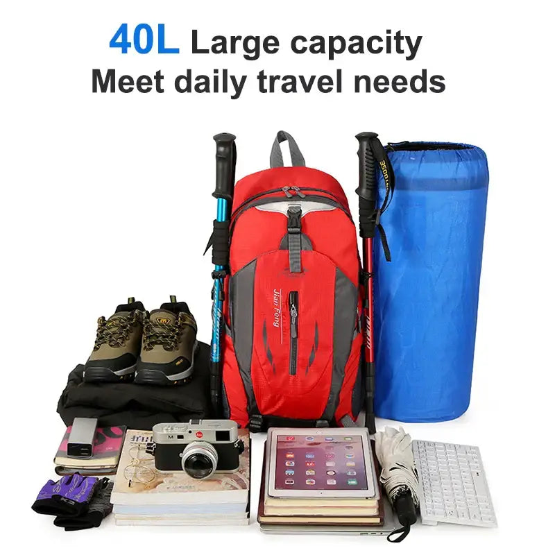 Backpack (Day Pack) Habicare