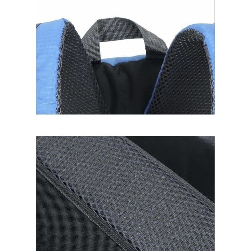 Backpack (Black & Grey) 9eight5