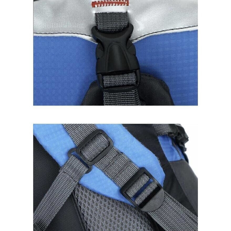 Backpack (Black & Grey) 9eight5