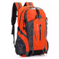 Backpack (Orange & Black) 9eight5