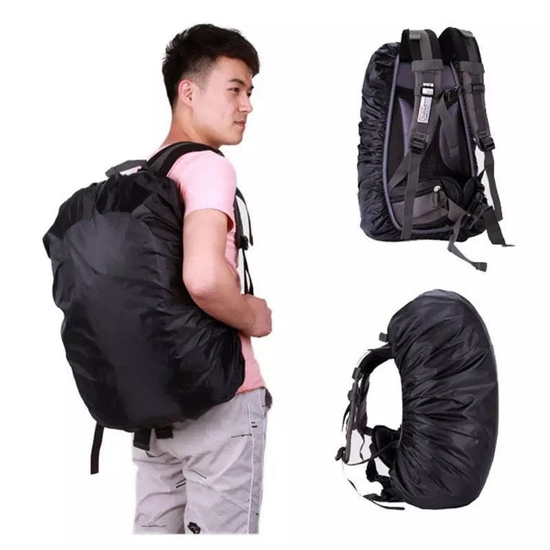 Backpack Waterproof Cover (Black) 9eight5