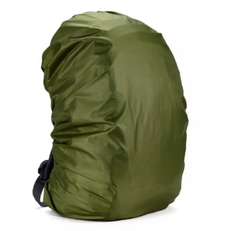 Backpack Waterproof Cover (Army Green) 9eight5