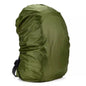 Backpack Waterproof Cover (Army Green) 9eight5