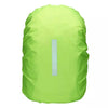 Backpack Waterproof Cover (Luminous Yellow)