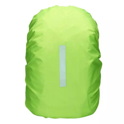 Backpack Waterproof Cover (Luminous Yellow) 9eight5