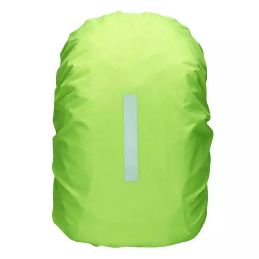 Backpack Waterproof Cover (Luminous Yellow) 9eight5