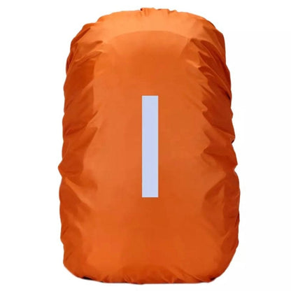 Backpack Waterproof Cover (Orange) 9eight5