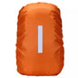 Backpack Waterproof Cover (Orange) 9eight5