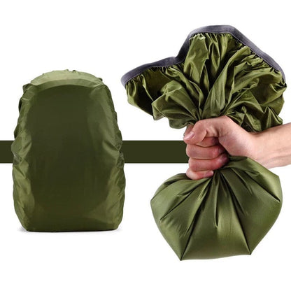 Backpack Waterproof Cover (Army Green) 9eight5