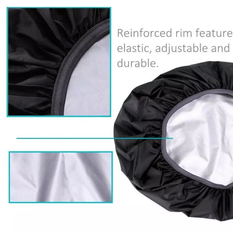 Backpack Waterproof Cover (Black) 9eight5