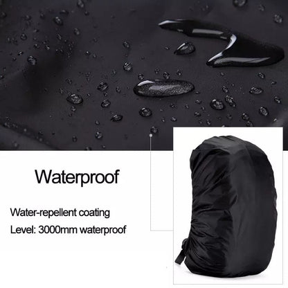 Backpack Waterproof Cover (Black) 9eight5