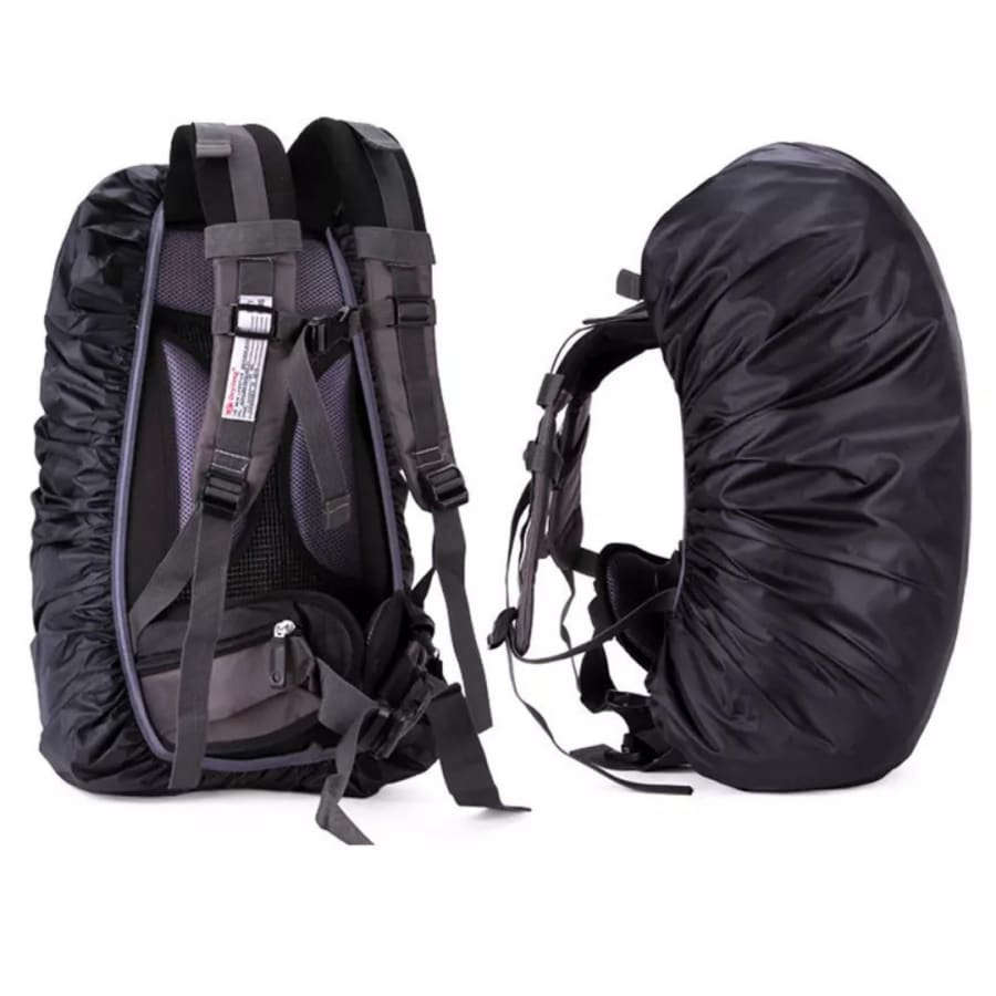 Backpack Waterproof Cover (Black) 9eight5