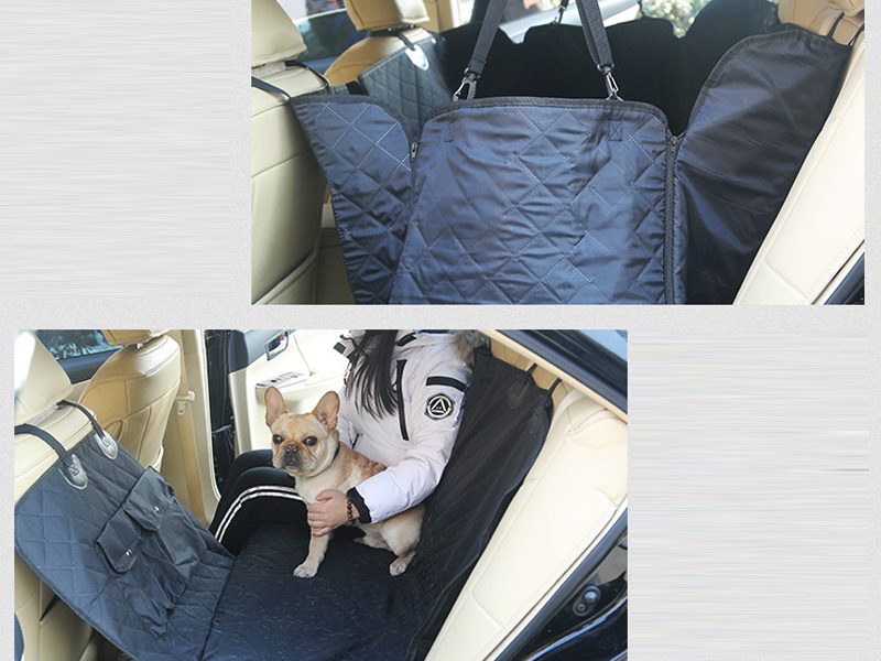 Multifunction Waterproof Pet Back Car Seat Cover Hammock NonSlip Protector Mat dealonline.co.nz