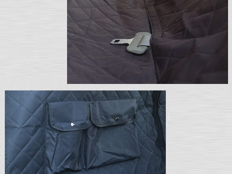 Multifunction Waterproof Pet Back Car Seat Cover Hammock NonSlip Protector Mat dealonline.co.nz