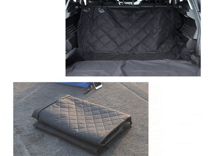 Multifunction Waterproof Pet Back Car Seat Cover Hammock NonSlip Protector Mat dealonline.co.nz