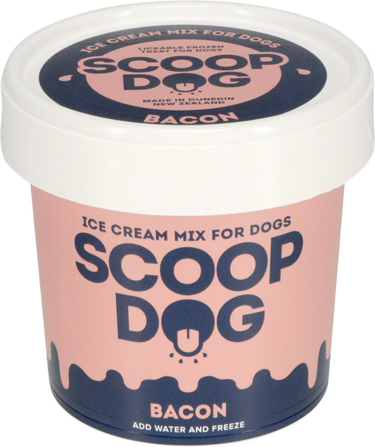 Scoop Dog - Bacon Ice Cream Mix Animal Addiction Limited