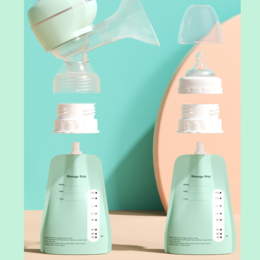 Portable Electric Breast Pump