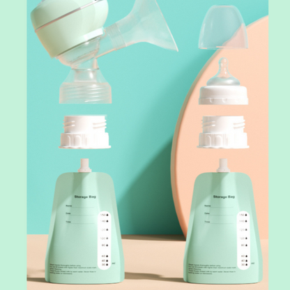 Portable Electric Breast Pump