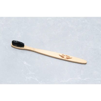 Bamboo Toothbrush Clean-Whites