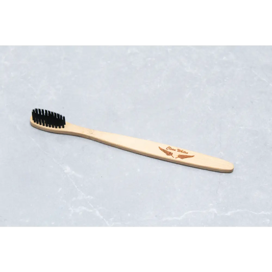 Bamboo Toothbrush Clean-Whites