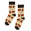 Save the Capybara Bamboo Socks