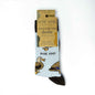 Barekind NZ bamboo socks featuring duck design, adult size 4-7, soft and eco-friendly socks for comfortable wear.