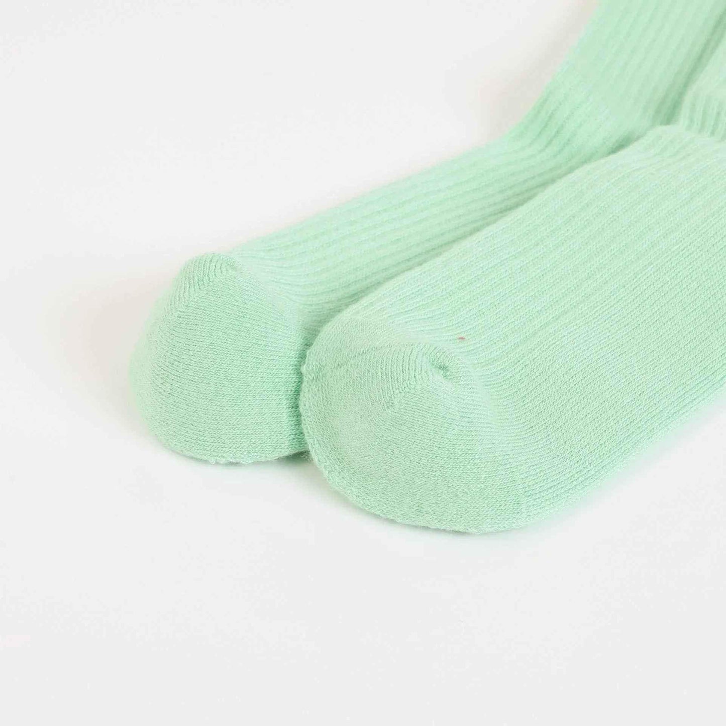 Barekind NZ Save the Hedgehog ribbed bamboo socks for adults, featuring a cozy, textured design in natural tones.