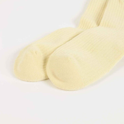 Ribbed bamboo socks for adults by Barekind NZ featuring Save the Otter design, comfortable and eco-friendly footwear.