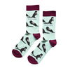 Save the Otters Bamboo Socks