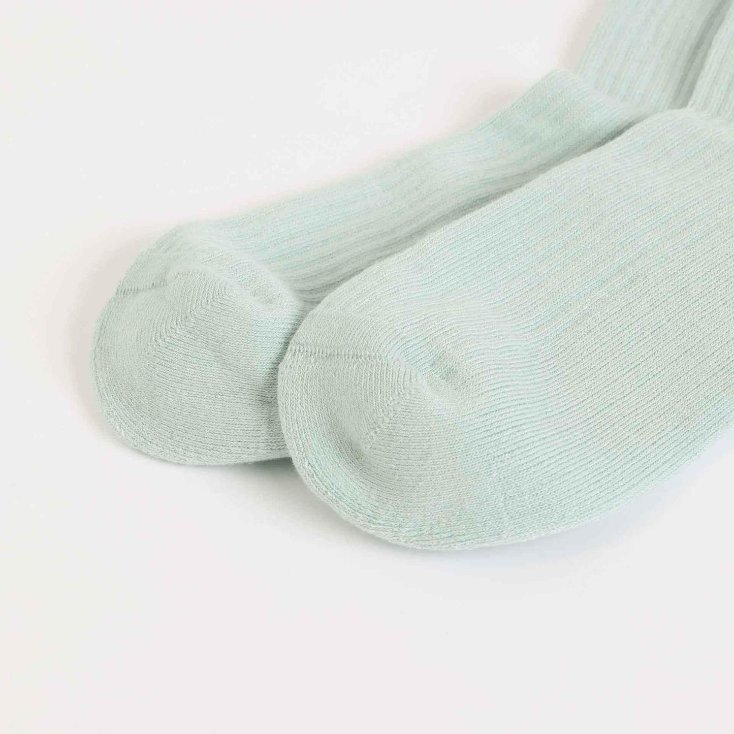 Barekind NZ Save the Puffin ribbed bamboo socks for adults, featuring a cozy, textured knit in earthy tones.