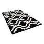 Frankly Cotton Geometric Cotton Bath Mat Nest & Stem Homewares