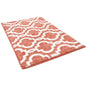 Frankly Cotton Geometric Cotton Bath Mat Nest & Stem Homewares