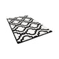 Frankly Cotton Geometric Cotton Bath Mat Nest & Stem Homewares