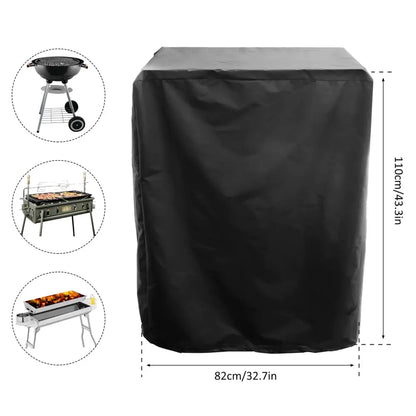 BBQ Grill Cover – Heavy-Duty Habicare