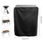 BBQ Grill Cover – Heavy-Duty Habicare