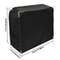 BBQ Grill Cover – Heavy-Duty Habicare