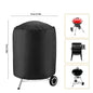BBQ Grill Cover – Heavy-Duty Habicare