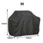 BBQ Grill Cover – Heavy Duty (different sizes available) Habicare