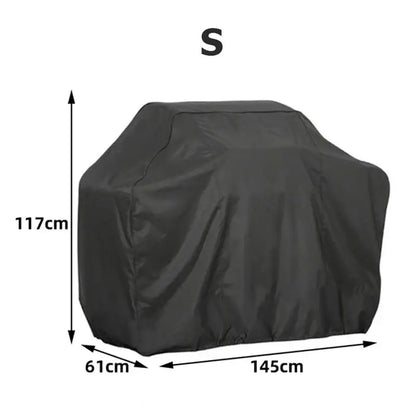 BBQ Grill Cover – Heavy Duty (different sizes available) Habicare