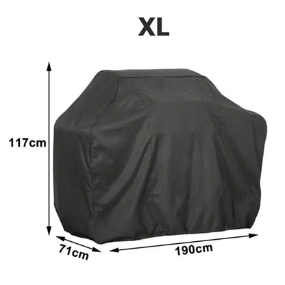 BBQ Grill Cover – Heavy Duty (different sizes available) Habicare